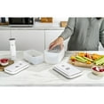 thumbnail image 3 of ZWILLING Fresh & Save Vacuum Accessory Set For Plastic Boxes, M/L / 2 Piece, 3 of 9