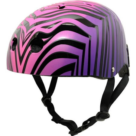 Krash! Wild Ones SK8 Bike Helmet, Youth (8+)