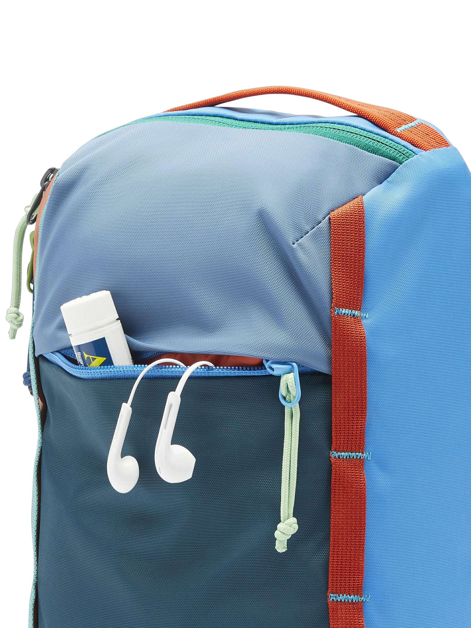Cotopaxi Todo 8L Del Dia Sling Bag, Multicoloured