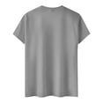 thumbnail image 3 of Never Forget 911 25th Anniversary T Shirts Men Patriotic Memorial Graphic Tee Courage Hope Patriotic 9/11 Memorial Shirts, 3 of 5