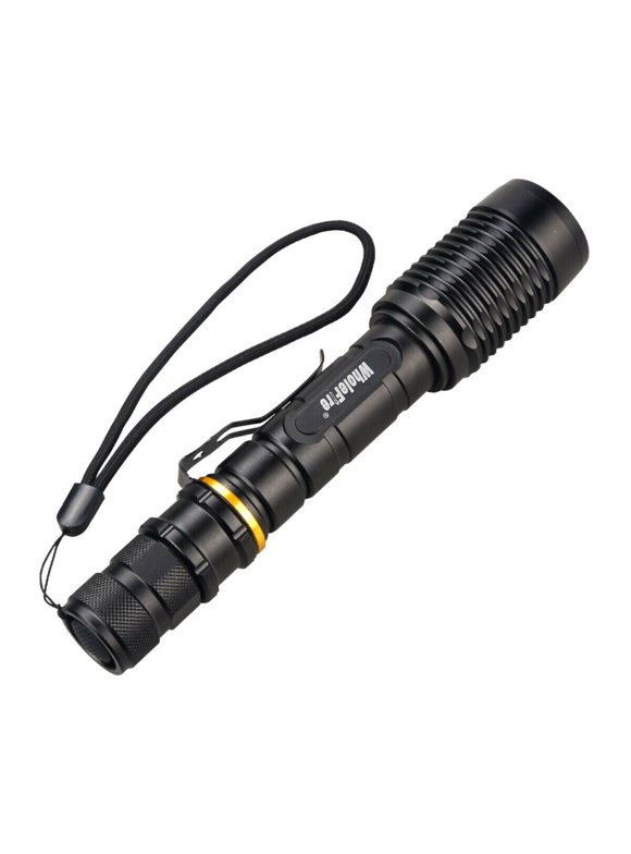 Rechargeable Flashlights in Flashlights