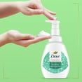 thumbnail image 4 of Dove Holiday Foaming Hand Wash Frosted Eucalyptus All Skin, 10.1 oz, 4 of 6
