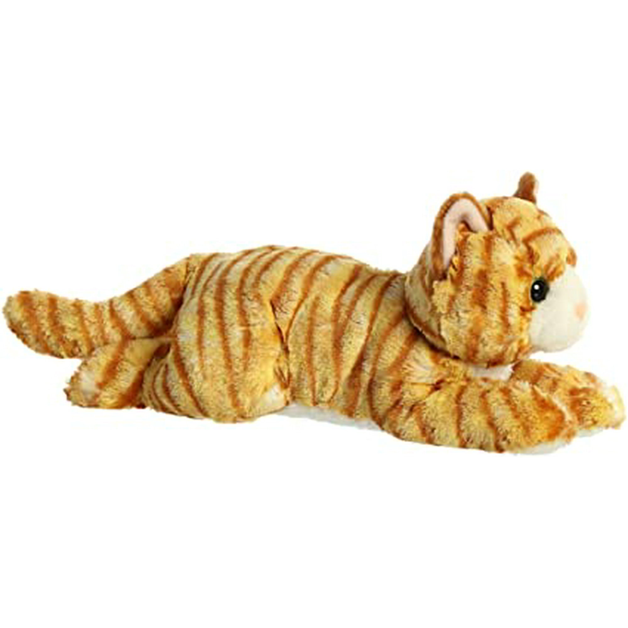 Aurora Flopsie 12 Ginger Cat Walmart