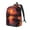 Medium, variant on Sunset River Western Cowboy Pattern Durable Canvas Backpack for Men & Women – Stylish & Lightweight – Adjustable Straps, Multiple Pockets – Fits 15-17 Inch LaptopsMedium