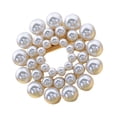 thumbnail image 1 of Bufanda para Mujer Elegante, , Hebilla, Clip, Perla, Forma forma forma forma , Bufandas, Regalos, 1 of 9