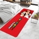 thumbnail image 2 of Felpudo de entrada con diseño de Super M-Marios Bros, antideslizante, lavable, para cocina, salón, pasillo, baño, 2 of 5