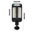 thumbnail image 3 of RXIRUCGD Solar Street Light IP65 Outdoor Solar Powered Street Lights Dusk To Dawning With Motion Sensor LED Floods Light For Parking Lot Drive-way, 3 of 6