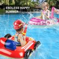 thumbnail image 5 of 2 Pack Pool Inflatable for Kids, Toddler Pool Toys, Firetruck Floaties and Girls Pool Floats, 5 of 5
