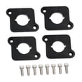 thumbnail image 3 of Kit de placa adaptadora de paquete de bobina, accesorios de motor de coche para 1,8 T a 2,0 Negro, 3 of 8