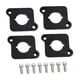 thumbnail image 3 of Kit de placa adaptadora de paquete de bobina, accesorios de motor de coche para 1,8 T a 2,0 Negro, 3 of 8