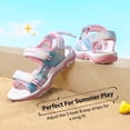 thumbnail image 6 of Dream Pairs Kids Sports Sandals Girls Boys Outdoor Summer Beach Athletic Sandals Casual Walking Sandals, 6 of 6