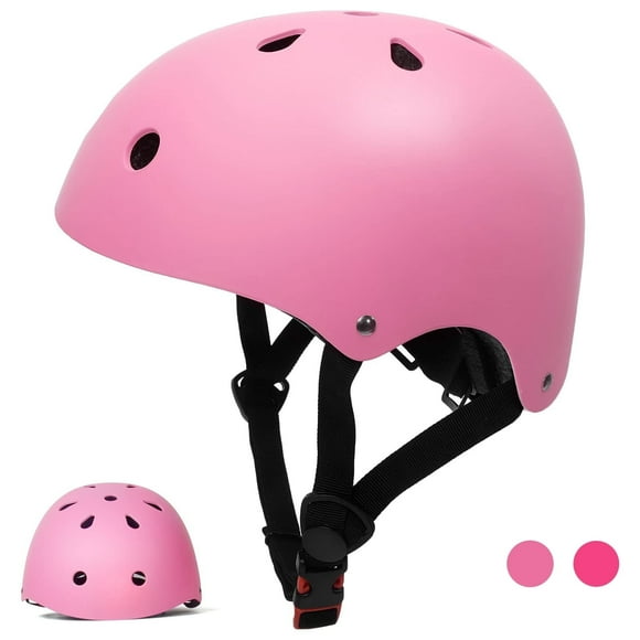 Tripumer Kids Bike Helmet Toddler Helmet Ages 3-8 Years Old Boys Girls Helmet Children Helmets Adjustable Skateboard Cycling Helmet