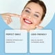 thumbnail image 2 of Silicone Reline Denture Set, Adjustable Dentures, Upper and Lower Denture Kit, Comfortable and Waterproof Fake for Instant Smile Restoration, 2 of 5