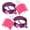 2pcs Pink, variant on Android Charger Cable,Micro USB Cable 2 Pack 6FT USB A to Micro Cable with 2-Pack USB Wall Charger, KIGPOZI Fast Charging USB Plug Compatible with Samsung Galaxy S7 S6 J8 J7 Note 5,Kindle, LG (Blue)