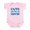 Petal Pink, variant on CafePress - Cute Just Like My Godfather Body Suit - Baby Light Bodysuit