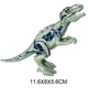 thumbnail image 3 of Bloques de construcción de dinosaurios jurásicos Indominus Rex DIY Figuras de acción de tiranosaurio de tamaño pequeño Modelos Juguetes para niños Animales Regalos, 3 of 5