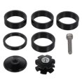 thumbnail image 1 of Bike Fork Mount Bracket iPhone 15 Pro Titanium Black Smartphone Pro Design 1Pcs, 1 of 1