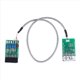thumbnail image 3 of Yinitone Radio Relay Connector Cable TX-RX Time Delay for Motorola GM300 GM338, 3 of 5