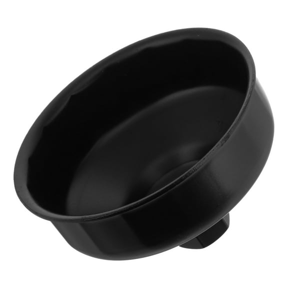 HOMEMAXS Automotive Oil Filter Wrench Anti-Slip Grip Swivel Oil Filter Wrench for Precise Oil Filter Removal Automotive Motorcycle Repair