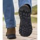 thumbnail image 2 of Atlas For Men - Botas de Senderismo de Cuero con Cordones, Gancho para Hombre (Marrón), 2 of 5