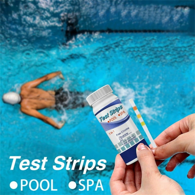 Papier de Test de Piscine Test de PH pour Détecter l'Acidité de l'Eau et les Angles d'Alcalinité 90 Sangles Marqueur de Scie de Table Suivi de Scie Tendance de Jardin Ranger Sondage Marqueur