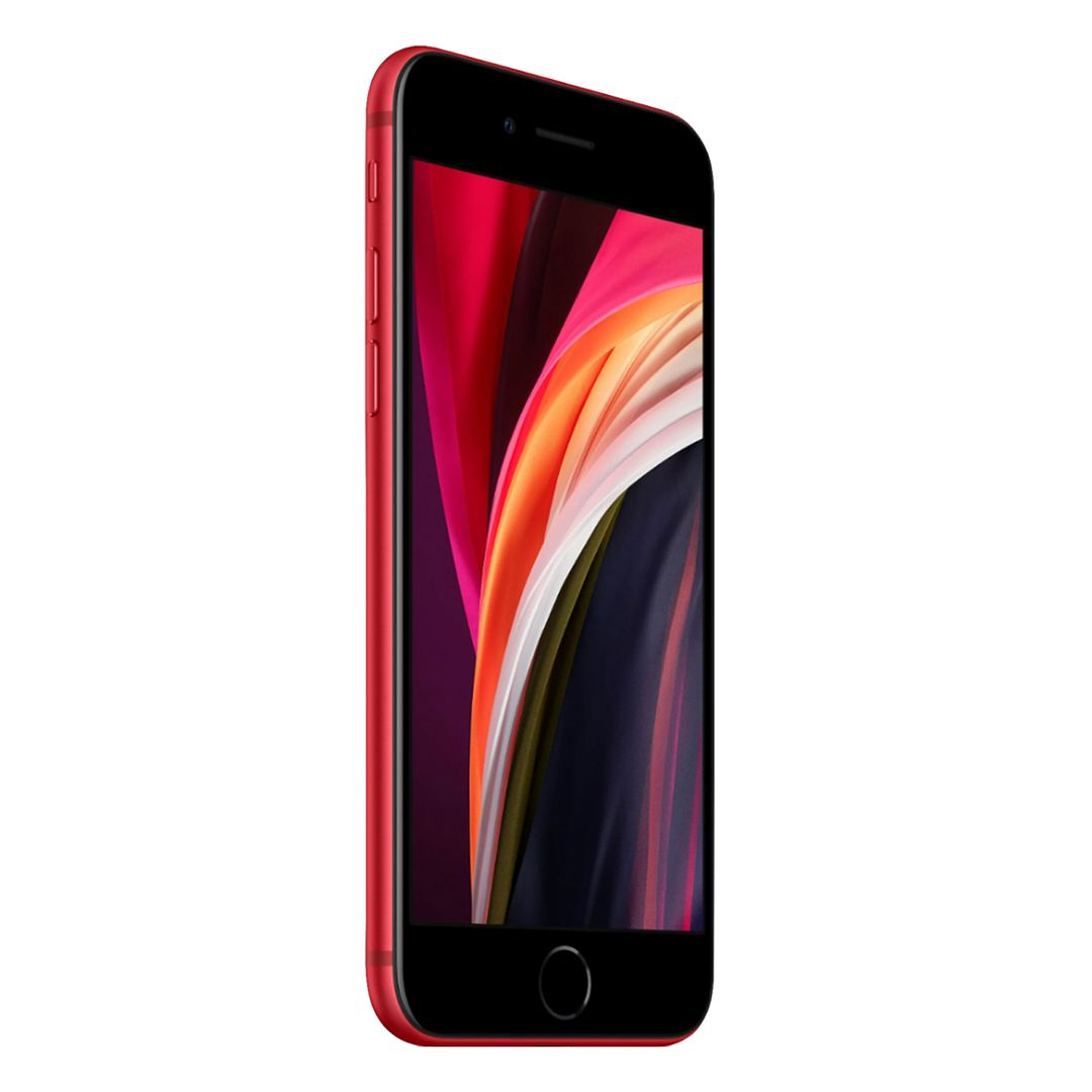 iPhone SE (第2世代) ｜(PRODUCT)RED｜64GB Apple iPhone SE, 64GB, Red - Fully Unlocked (Renewed