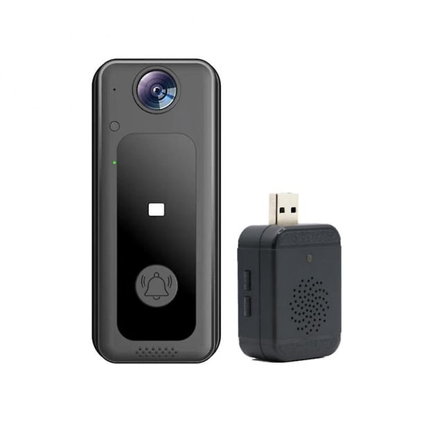 Corui Smart Wireless Doorbell APP Remote Control Smart Home Security System Cameras
