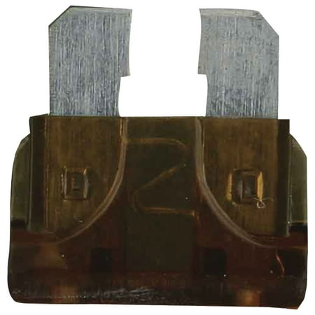 Install Bay ATC7.5-25 ATC Fuses, 25 Pk (7.5 Amps)
