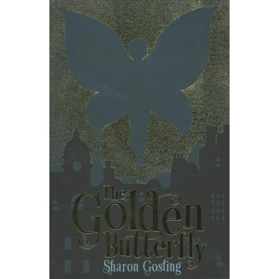 Golden Butterfly