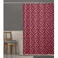 thumbnail image 4 of S4Sassy Pink Russian Doll Mix Bathroom Decor Shower Waterproof Curtain Drapes Resistant-60 x 70 Inch, 4 of 6
