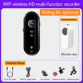 thumbnail image 3 of Motion Camera Clearance, Sports Camera Outdoor Cycling Mountaineering Recorder Camera 1080p Long Battery Life Mobile Phone WIFI Interconnection, 3 of 6