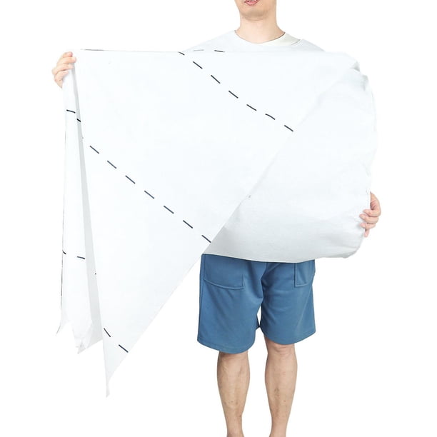 Toilet Tissue Costume Hilarious Toilet Paper Costume for Cosplay Stage
