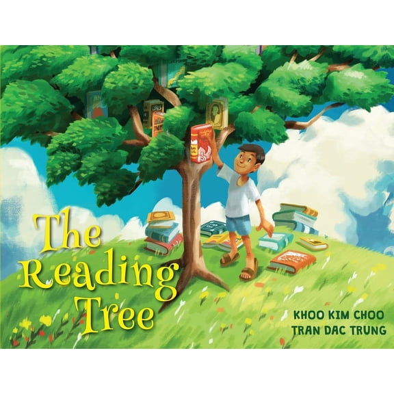 The Reading Tree, (Paperback)