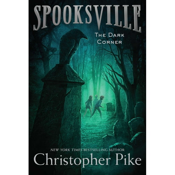 Spooksville: The Dark Corner (Series #7) (Hardcover)