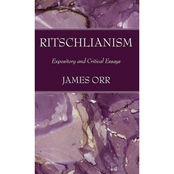 Ritschlianism (Paperback)