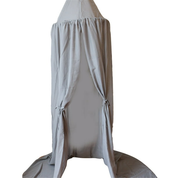 Miirene Bed Canopy Baby Canopy Chiffon Insect Net Decoration Mosquito