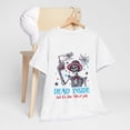 thumbnail image 3 of Funny Skeleton Firework 4th july Shirt,Happy Independence Shirt ID0608-AD4L, 3 of 7
