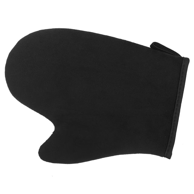 Guante bronceador, Guante bronceador suave Guante bronceador autobronceador Guante bronceador Rendimiento confiable