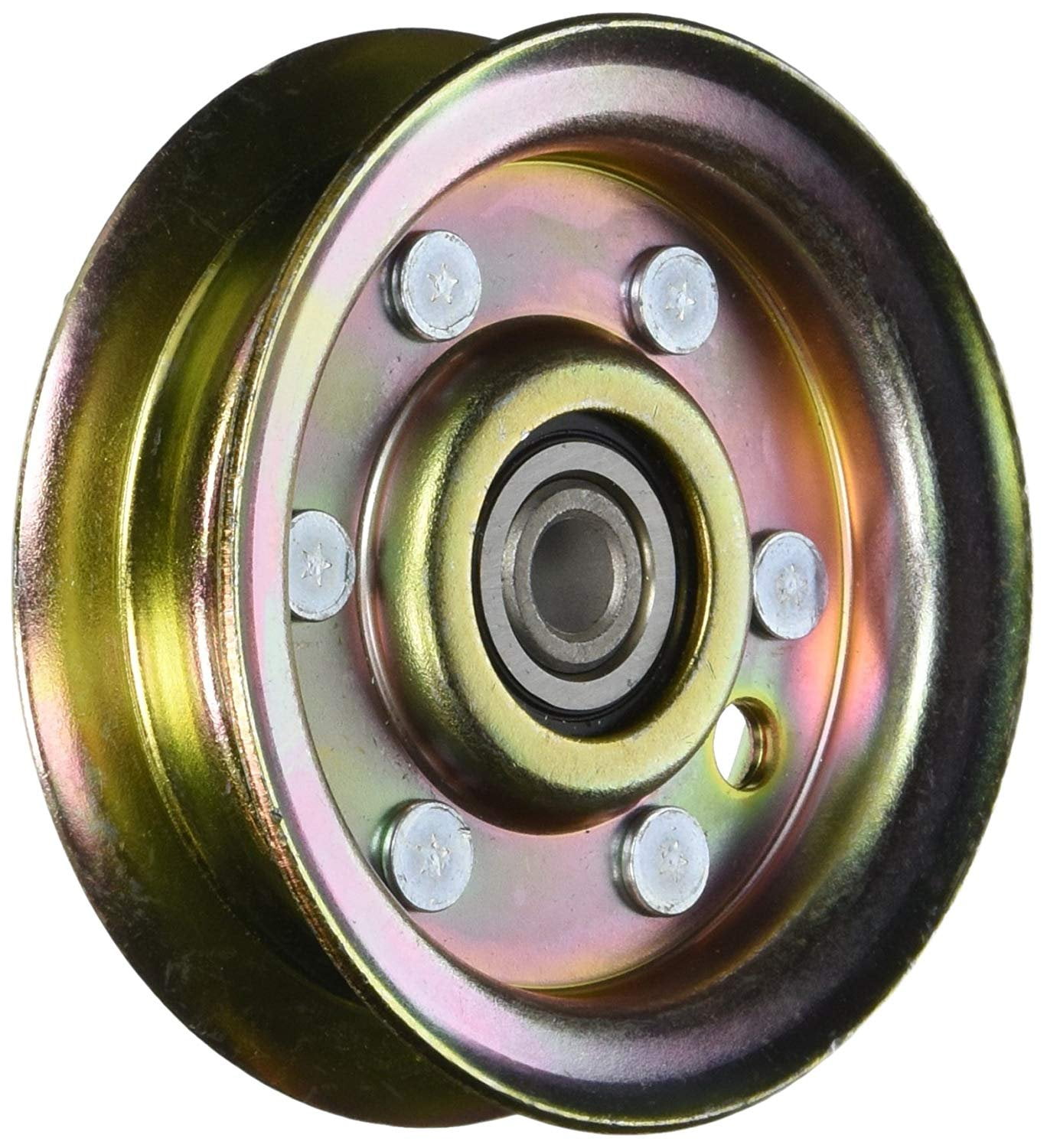 Spu 3LNHMOT917WZ Deck Idler Pulley For 42" Mower Deck Craftsman LT1000