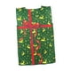 thumbnail image 3 of Disfraz de caja de regalo navideña, novedad, accesorio para fiestas de disfraces y carnaval. Alce verde para niños, 3 of 9