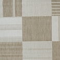 thumbnail image 6 of Couristan Afuera Patchwork Rug, Beige/Ivory, 6 of 7
