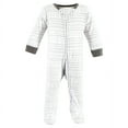 thumbnail image 5 of Touched by Nature Organic Cotton Sleep and Play, Neutral Endangered Safari, 0-3 Months, 5 of 5