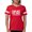 Red, variant on CafePress - Leap Year T Shirt - Womens Football Shirt