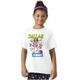 thumbnail image 5 of XOMG POP Dallas Popstar Dream Cartoon Girls Kids T Shirt Tees Teen Brisco Brands S, 5 of 6