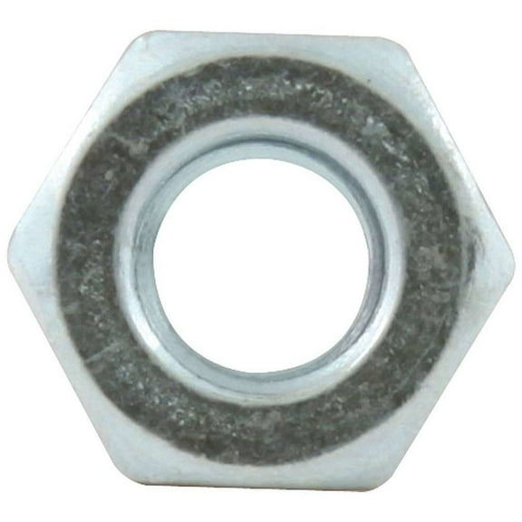 Allstar Performance Hex Nuts 1/4-20 10pk
