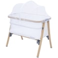 thumbnail image 1 of Cuna Colecho Bambineto Wabi Sabi Blanco, 1 of 8