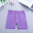 thumbnail image 1 of Pantalones de seguridad para niñas, pantalones cortos anti luz de color caramelo para niños, pantalones de seguridad para niñas, ropa interior de boxeo para bebés, 1 of 6