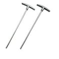 thumbnail image 3 of Ximing RV Waste Valve Extension Tube TX9hpb RV Waste Valve Handle Replaces Premium Replaces 9inch RV Sewer Waste Valve Extension Rod, 3 of 9