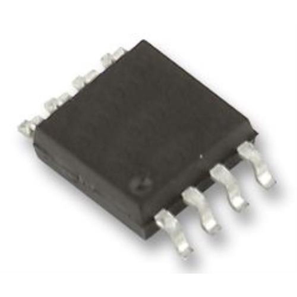 4X Texas Instruments Dac7611U Ic, Dac, 12Bit, 132Ksps, Soic8 Walmart