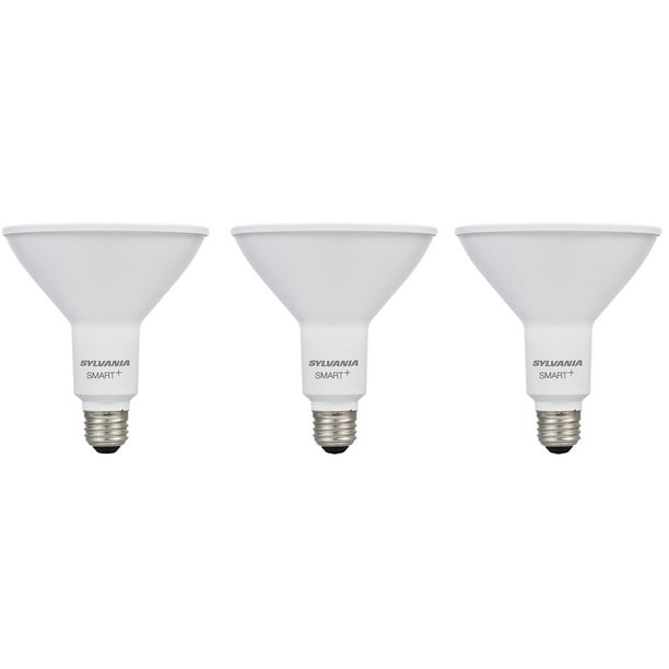 Sylvania Smart ZigBee Soft White LED Ampoule pour Maison Intelligente (hub non inclus) (3 Pack)